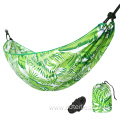 2 Person Outdoor Printing Mosquito Proof Hammock